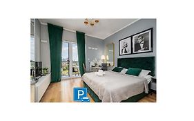 Prymasa Tysiąclecia 83A City Center View Free Garage By Perfect Apart 920